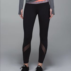 Lululemon Inspire II legging